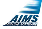AIMS Airline Software logo