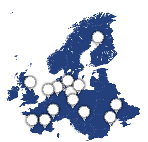 Europe graphic