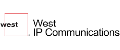 West IP Communications logo