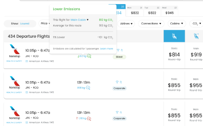 Evaluate all flight options Evaluate all flight options