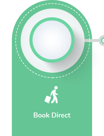 42% Book Direct