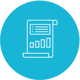 Pre-populated expense report