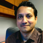 Barti Somaasundaram, VP of Technology