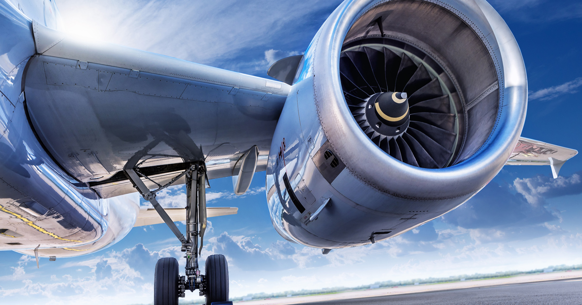 Carbon emissions awareness is key for the aviation industry
