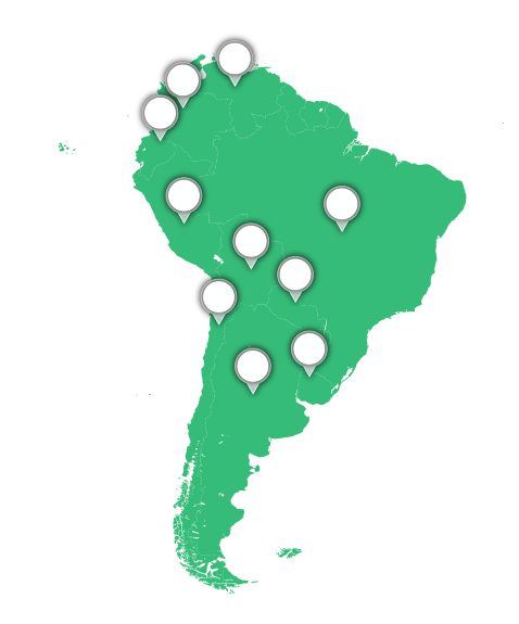 South America