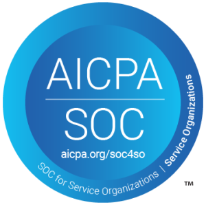 AICPA SOC badge