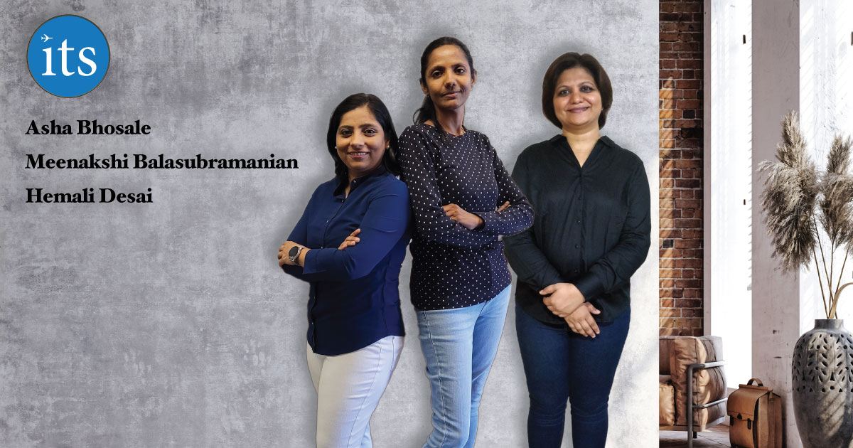 Asha Bhosale, Meenakshi Balasbramanian, Hemali Desai